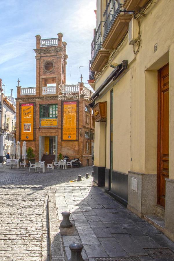 Genteel Home Arfe Terrace Seville Exterior photo